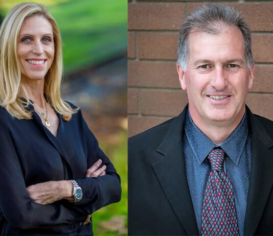 Liz Lawler Rob Rennie