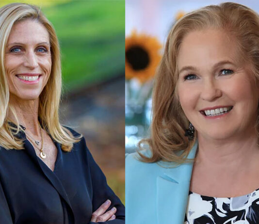 Liz Lawler Gail Pellerin