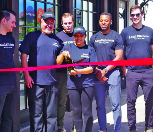 ribbon cutting