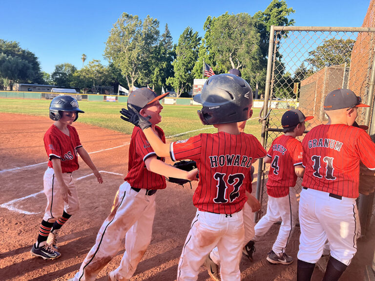 Los Gatos 9U All Star team blends youth, veteran coaches and former Major Leaguers