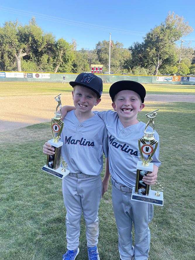 Los Gatos 9U All Star team blends youth, veteran coaches and former Major  Leaguers, Los Gatan