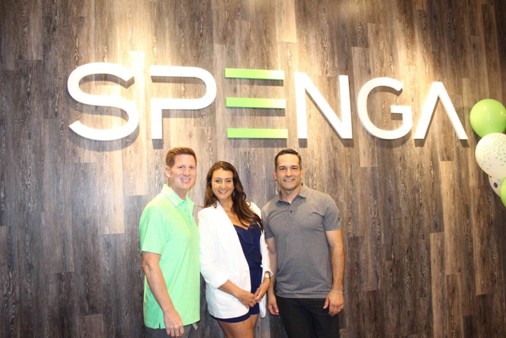 Launch of SPENGA fitness studio in Los Gatos puts spotlight on