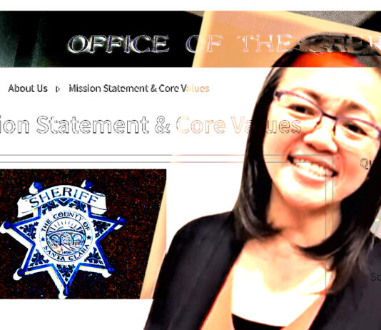 Sheriff candidate