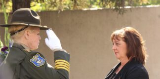 Sheriff salutes VTA CEO