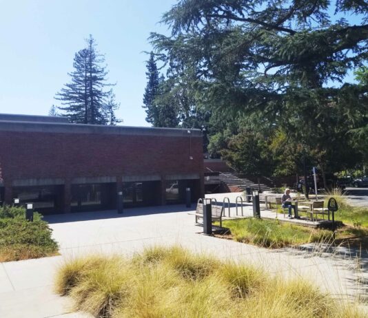 Town of Los Gatos building