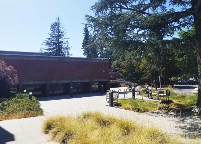 Town of Los Gatos building