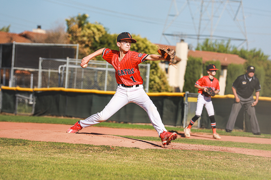 Los Gatos 9U All Star team blends youth, veteran coaches and former Major  Leaguers, Los Gatan