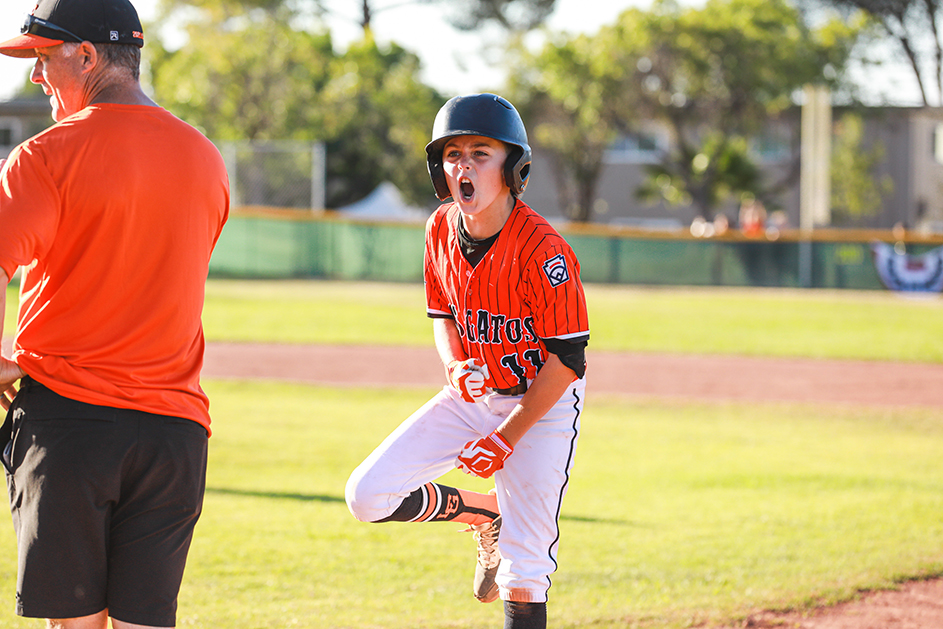 Los Gatos Little League 9U All Stars shine brightest, win District 12  championship, Los Gatan