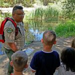 Image for display with article titled Kids can become little archeologists at Anderson Lake County Park on Coyote Creek Habitat Day