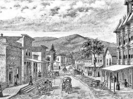 discover lost gatos etching town los gatos incorporated