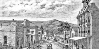 discover lost gatos etching town los gatos incorporated