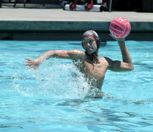 Los Gatos boys water polo aims for historic season