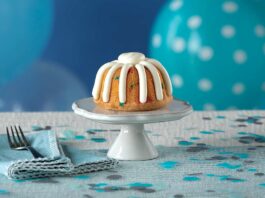 Nothing Bundt Cakes