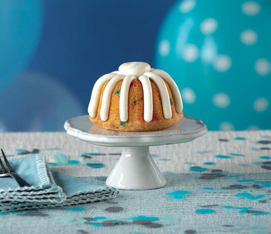 Nothing Bundt Cakes