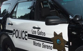 police SUV