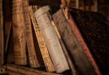 old books