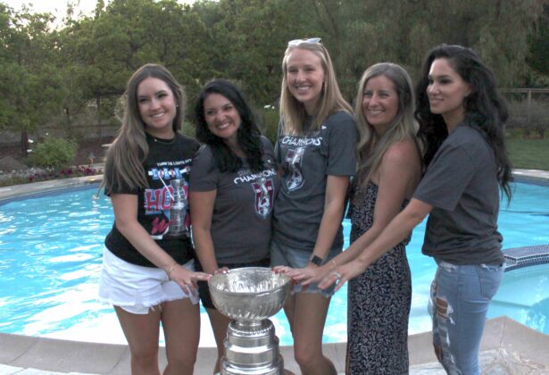 Stanley Cup women