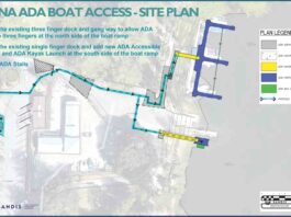 Vasona Park plan