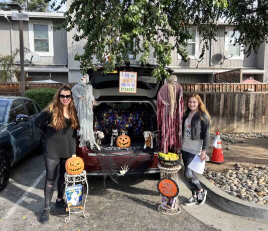 Trunk or Treat