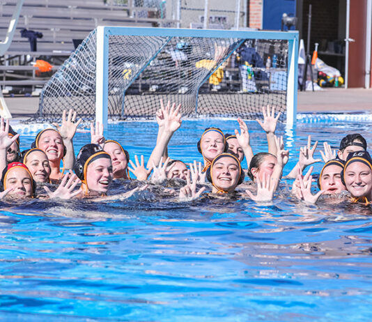 Los Gatos girls water polo dominates SCVAL De Anza; CCS Open Division up next
