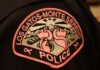 Ducks cause noise disturbance; suspicious person reported at St. Luke’s; mountain bike stolen (Police Blotter, Oct. 19-25) pink police patch