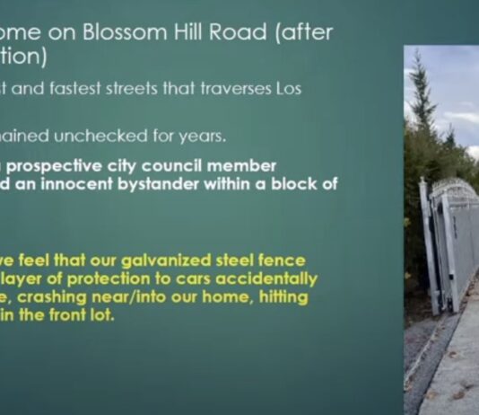 fence slide