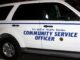 community service officer vehicle