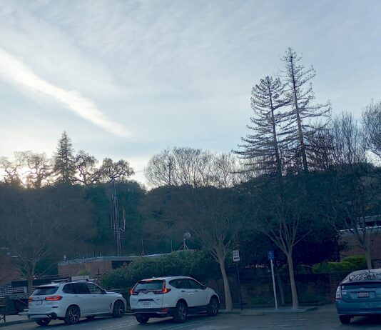 Town Manager gets 3% raise; Town Attorney gets 1.5% bump Los Gatos municipal building sunset