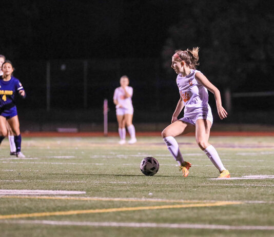 Caitlyn Simons helps lead Los Gatos girls soccer turnaround