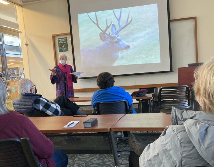 Joan Sparks presentation Jan 24 2023