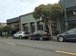 downtown los gatos parking