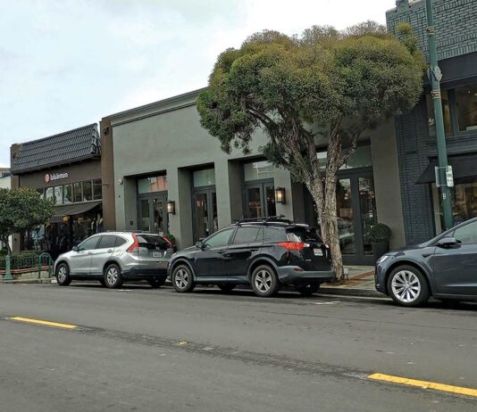 downtown los gatos parking