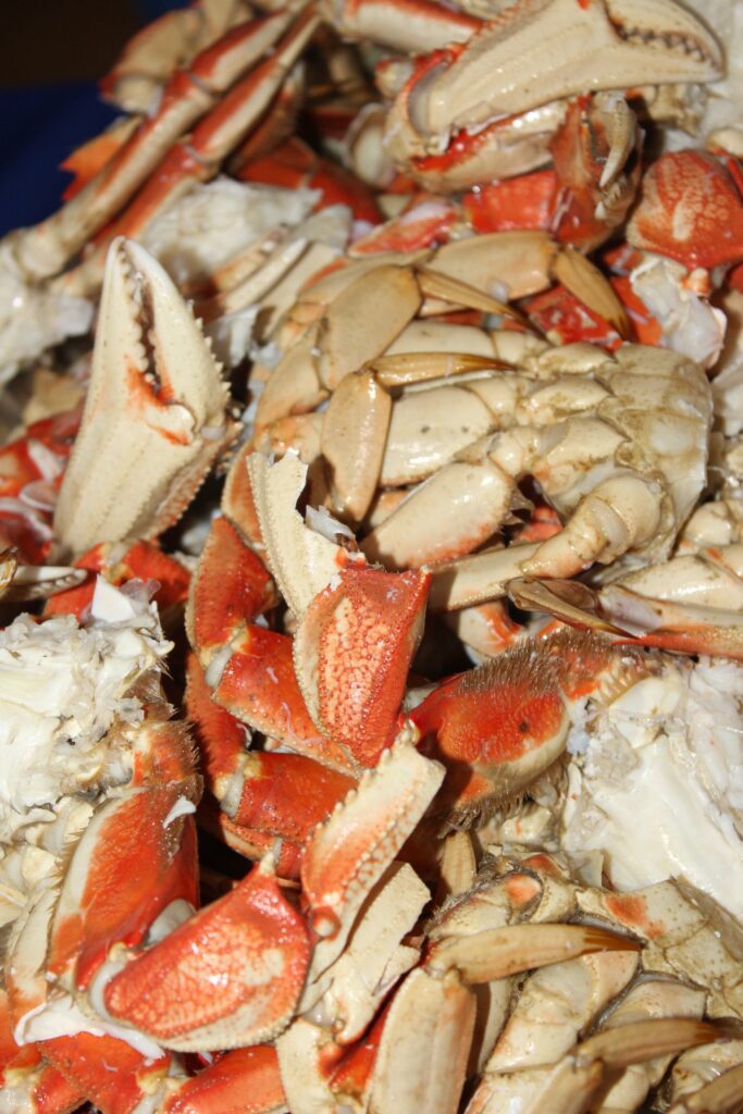so much crabs