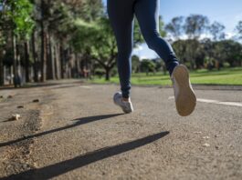 runner by Daniel Reche from Pixabay
