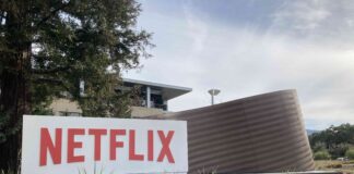 Netflix campus