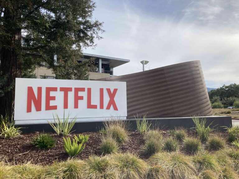 Netflix campus