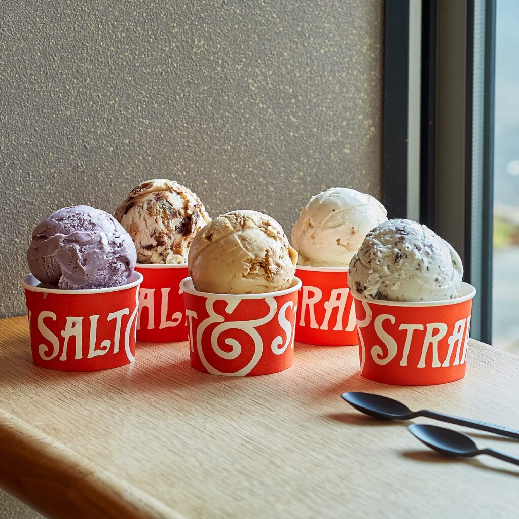 Boutique ice creamery Salt & Straw to open Los Gatos location