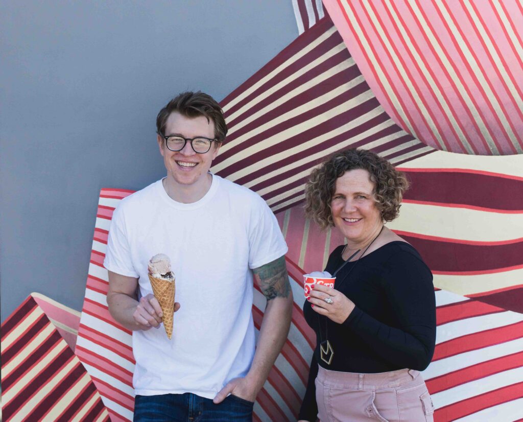 Salt & Straw owners