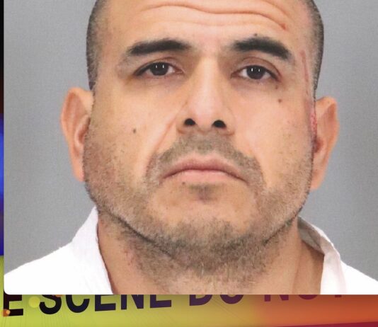 Man arrested on suspicion of attempted murder of a deputy crime