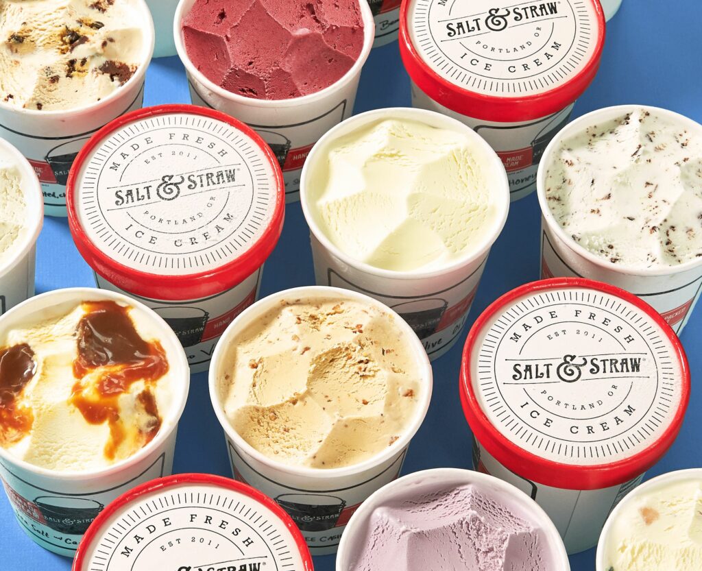 Boutique ice creamery Salt & Straw to open Los Gatos location