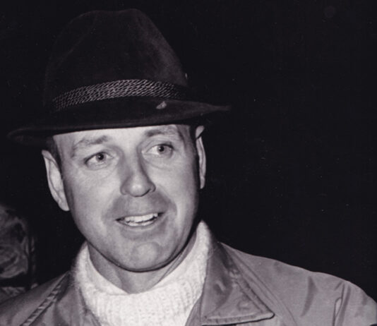 Coach Benny Pierce: a life well lived