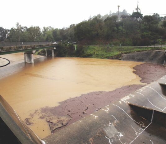 State rolls back some water restrictions Lexington Reservoir at capacity