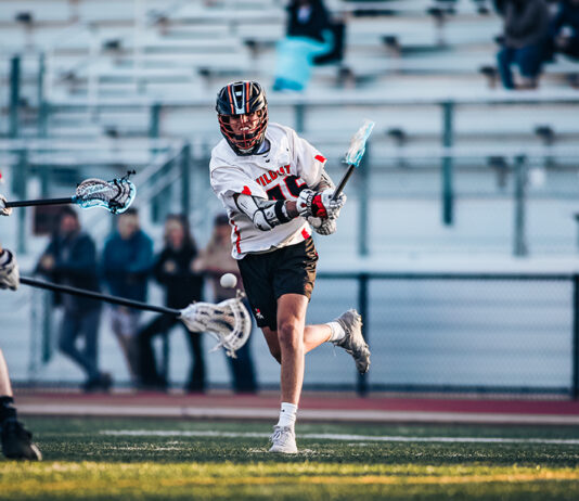 Los Gatos boys lacrosse aim to peak in stretch run