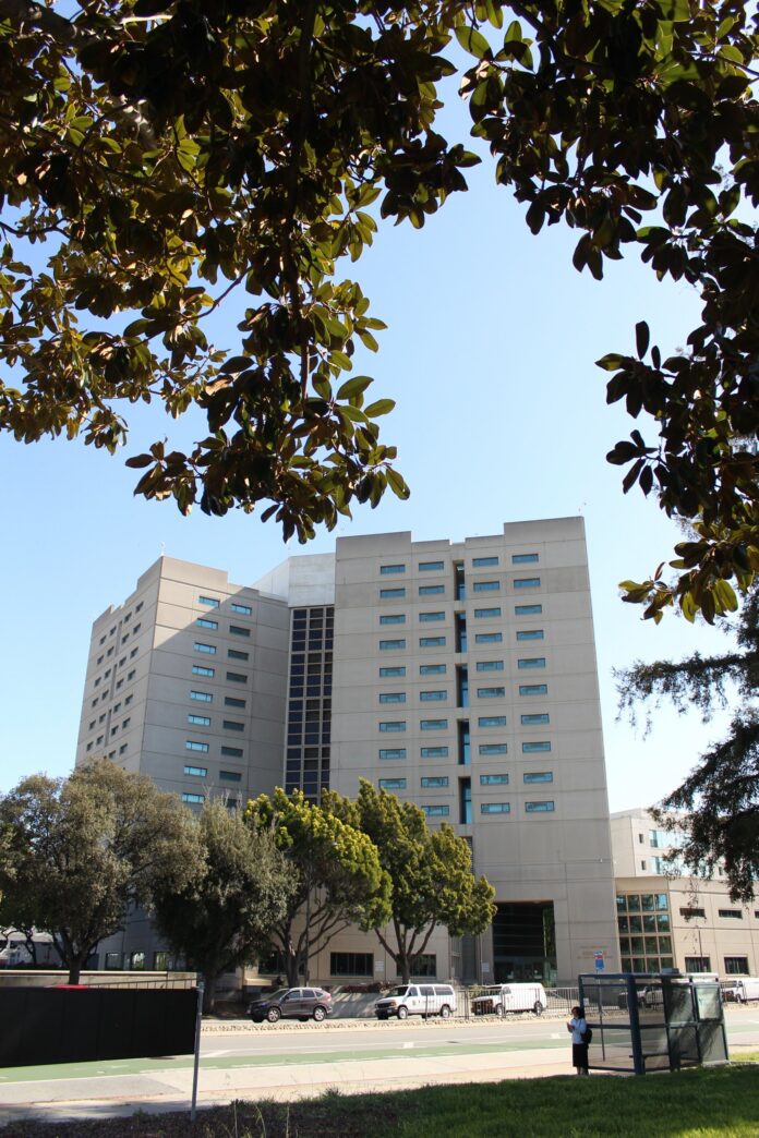 main jail