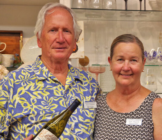 Wine Walk photo