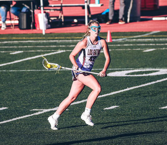 Despite playoff loss, Los Gatos High girls lacrosse has become one of section’s most consistent programs