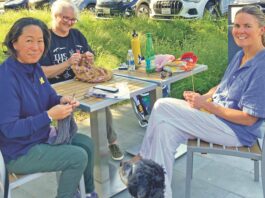 knitting group