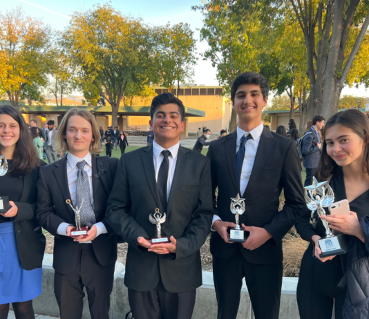 speech and debate