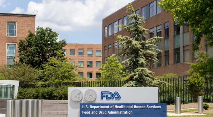 FDA building