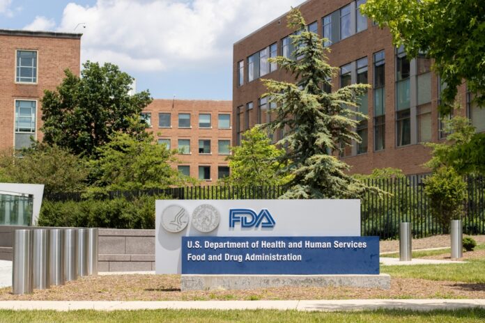 FDA building